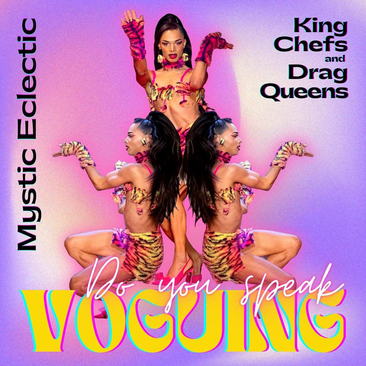 Do You Speak Voguing by Mystic Eclectic